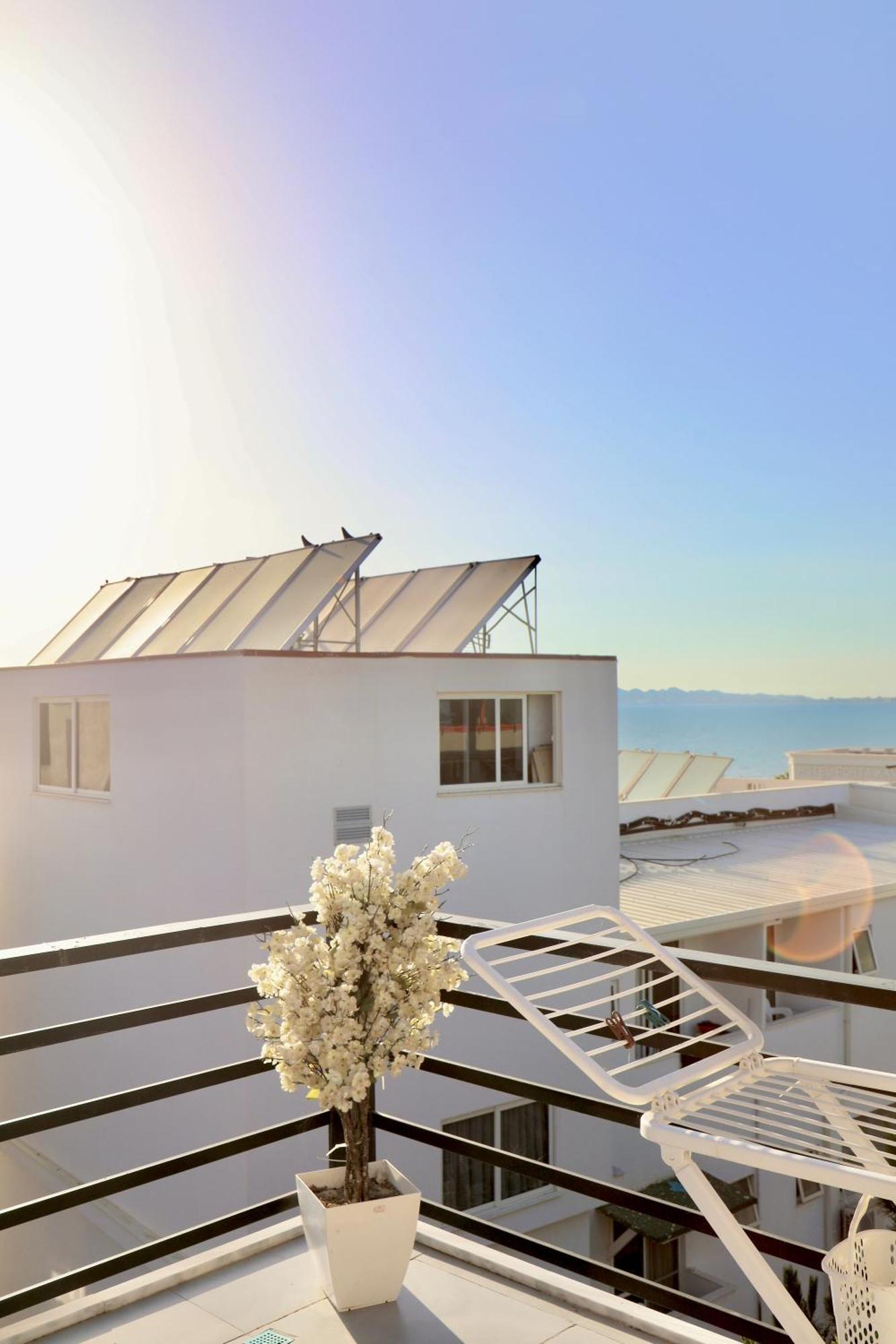 Sea View Apartments Golem  Exterior photo